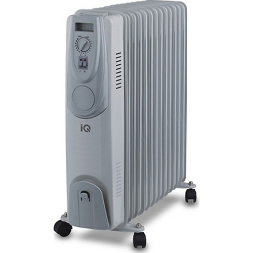 ΚΑΛΟΡΙΦΕΡ ΛΑΔΙΟΥ IQ HT-1447 13ΦΕΤΕΣ 2500W WHITE